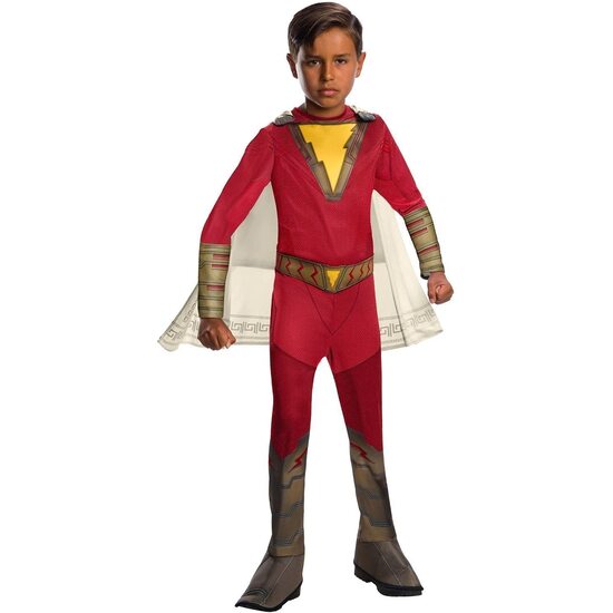 DISFRAZ SHAZAM CLASSIC INF image 0