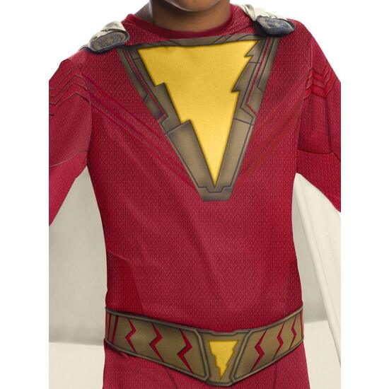 DISFRAZ SHAZAM CLASSIC INF image 1