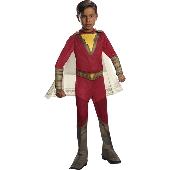 DISFRAZ SHAZAM CLASSIC INF image 0