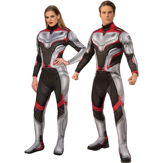 DISFRAZ TEAM SUIT ENDGAME DELUXE AD image 0