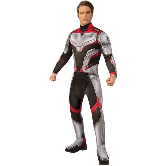 DISFRAZ TEAM SUIT ENDGAME DELUXE AD image 1