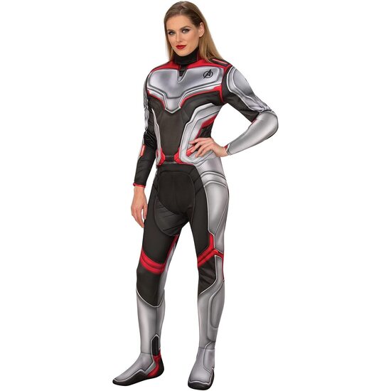 DISFRAZ TEAM SUIT ENDGAME DELUXE AD image 2