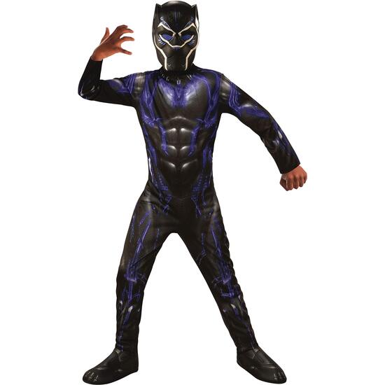 DISFRAZ BLACK PANTHER BATTLE ENDGAME INF image 0