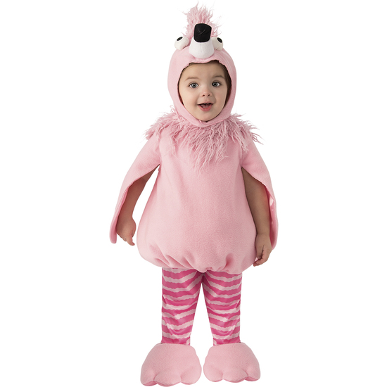 DISFRAZ FLAMINGO INF image 0