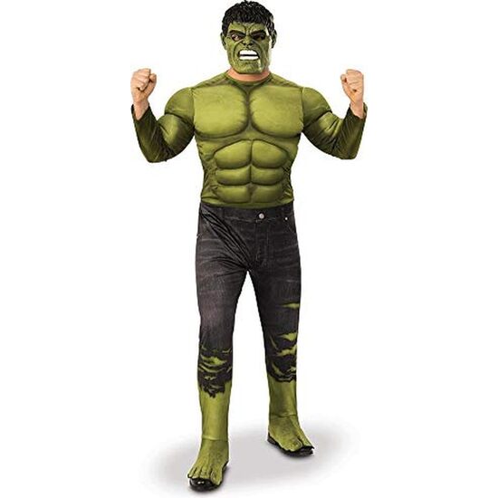 DISFRAZ HULK ENDGAME DELUXE AD image 0