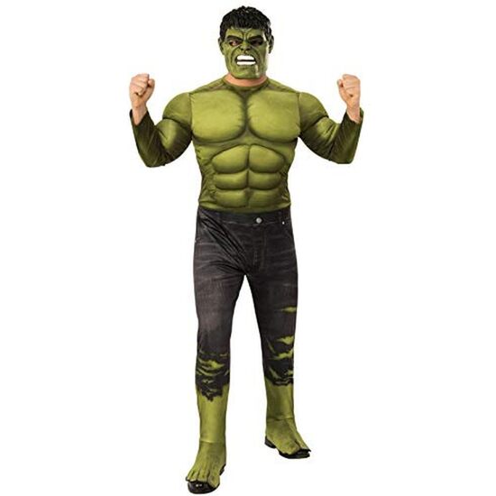 DISFRAZ HULK ENDGAME DELUXE AD image 2