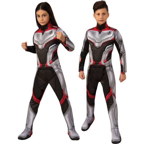 DISFRAZ TEAM SUIT ENDGAME PREMIUM INF image 0