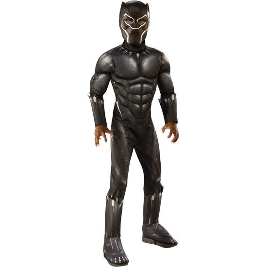 DISFRAZ BLACK PANTHER ENDGAME PREMIU INF image 0