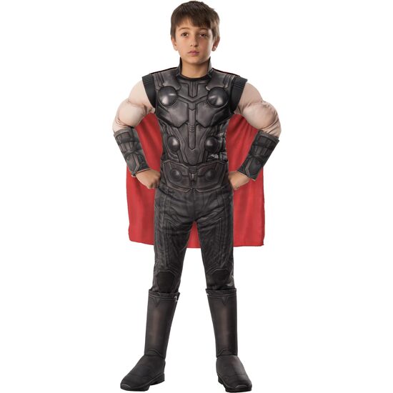 DISFRAZ THOR ENDGAME PREMIUM INF image 0
