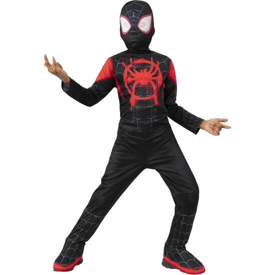 DISFRAZ MILES MORALES CLASSIC INF image 0