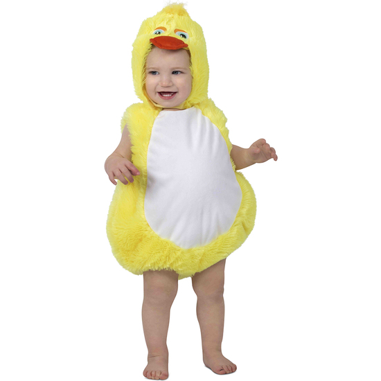 DISFRAZ PATITO DUCKY INF image 0