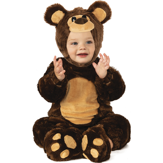 DISFRAZ OSITO TEDDY INF image 0