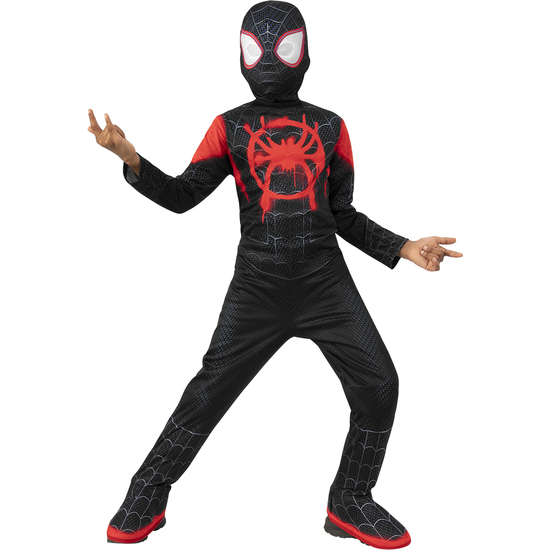 DISFRAZ MILES MORALES CLASSIC INF image 0