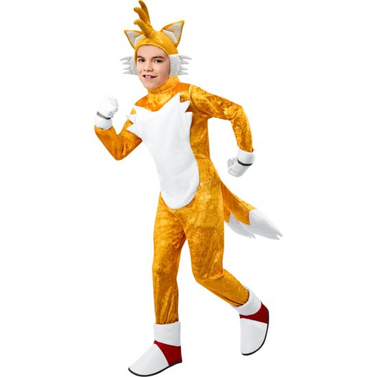 DISFRAZ TAILS DELUXE INF image 0