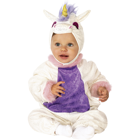 DISFRAZ UNICORNIO INF image 0