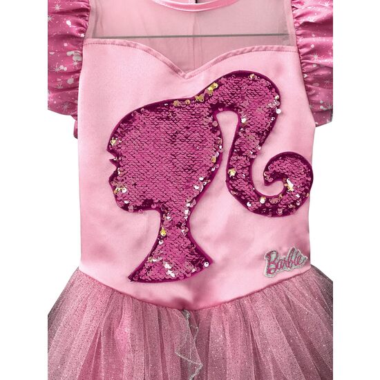 DISFRAZ BARBIE PRINCESA INF image 1