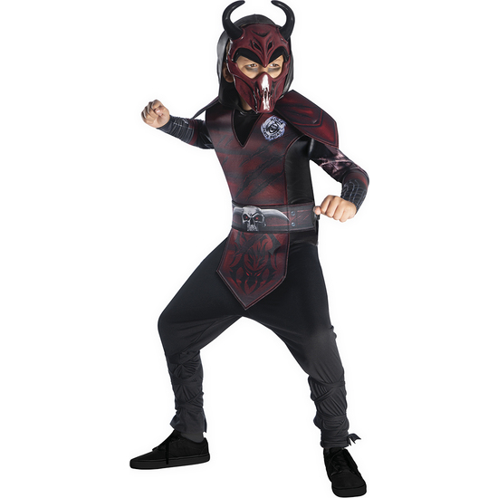 DISFRAZ DEMOND NINJA INF image 0
