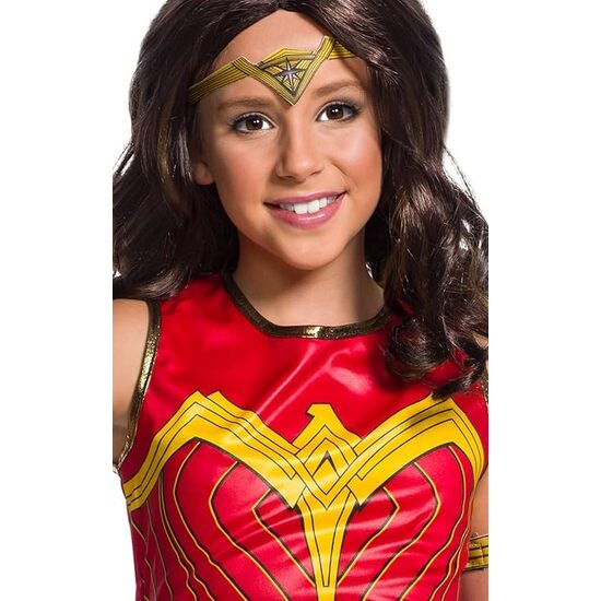 DISFRAZ WONDER WOMAN DC CLASSIC INF image 1