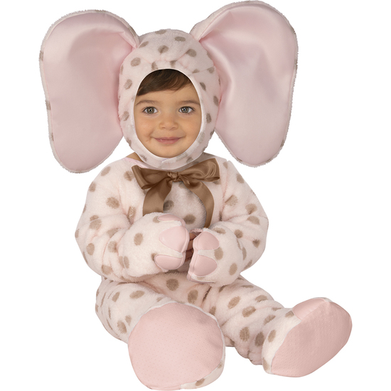 DISFRAZ ELEFANTE HAPPY INF image 0