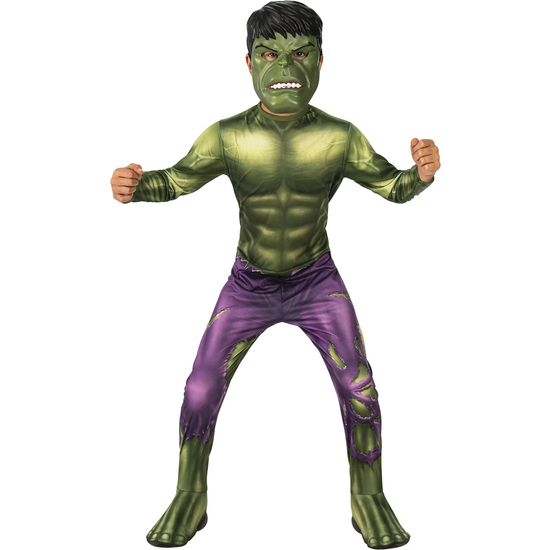 DISFRAZ HULK CLASSIC Z INF image 0