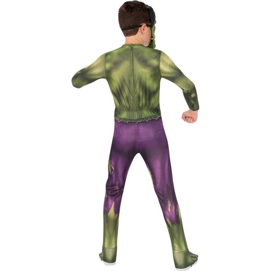 DISFRAZ HULK CLASSIC Z INF image 1