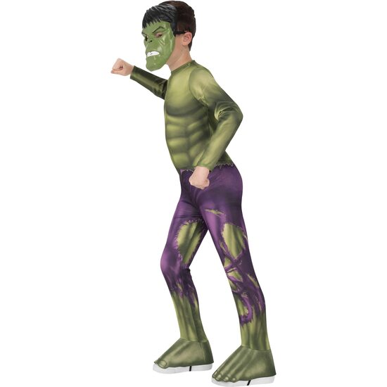 DISFRAZ HULK CLASSIC Z INF image 2