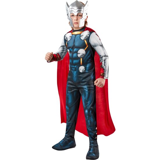 DISFRAZ THOR CLASSIC Z INF image 0