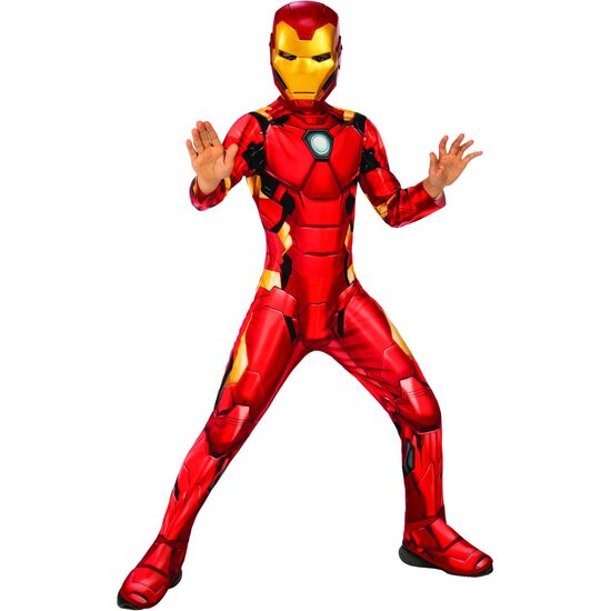 DISFRAZ IRON MAN CLASSIC Z INF image 0