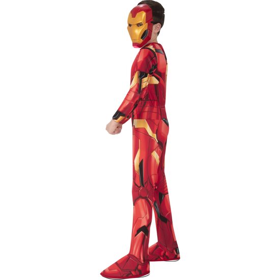 DISFRAZ IRON MAN CLASSIC Z INF image 2
