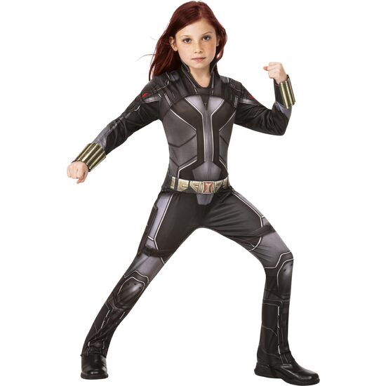 DISFRAZ BLACK WIDOW MOVIE CLASSIC INF image 0
