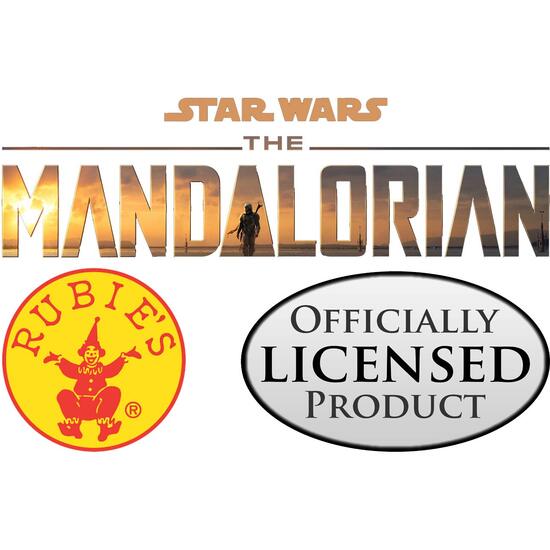 DISFRAZ MANDALORIAN SILVER PREMIUM INF image 2