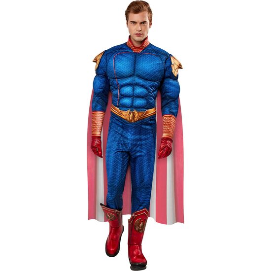 DISFRAZ HOMELANDER DELUXE AD image 0