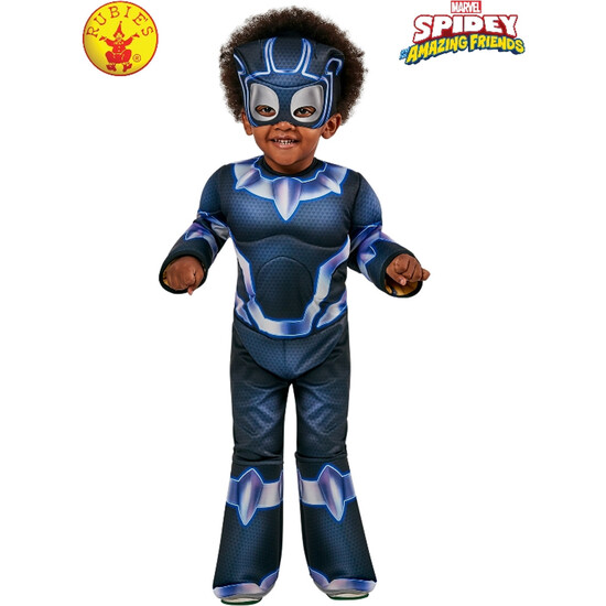 DISFRAZ BLACK PANTHER SAF PRESCHOOL image 0