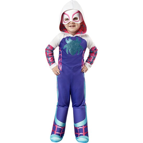 DISFRAZ GHOST SPIDER SAF PRESCHOOL image 0