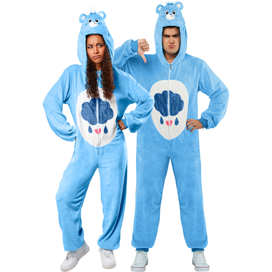 DISFRAZ GRUMPY BEAR AD image 0