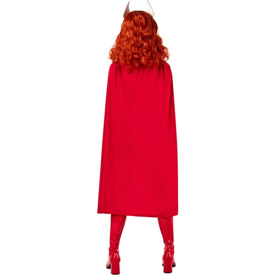 DISFRAZ WANDA SCARLET DELUXE AD image 3