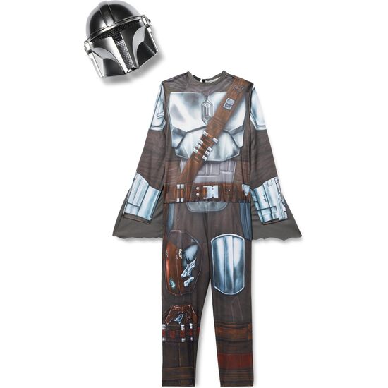 DISFRAZ MANDALORIAN CLASSIC INF image 0