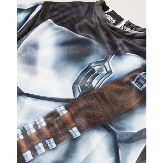 DISFRAZ MANDALORIAN CLASSIC INF image 1