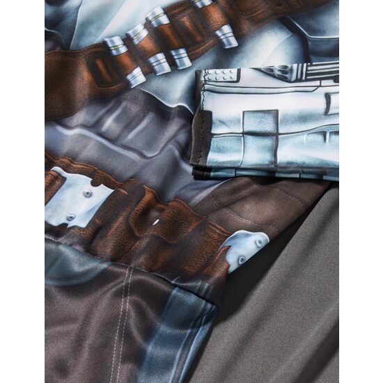 DISFRAZ MANDALORIAN CLASSIC INF image 3