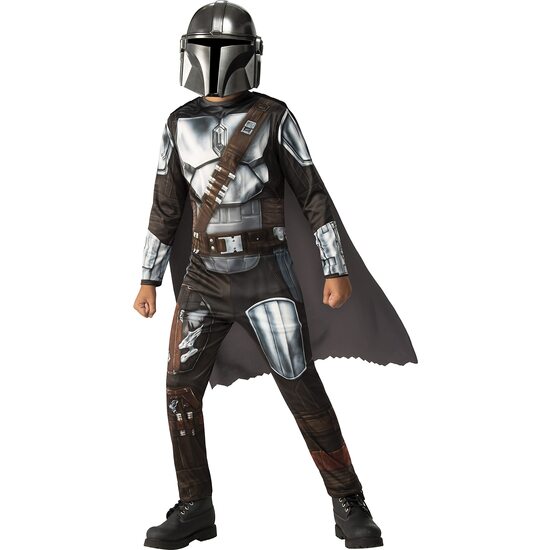DISFRAZ MANDALORIAN CLASSIC INF image 0