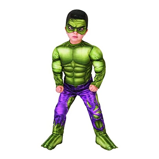 DISFRAZ BLACK PANTHER SAF PRESCHOOL image 0
