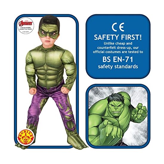 DISFRAZ BLACK PANTHER SAF PRESCHOOL image 1