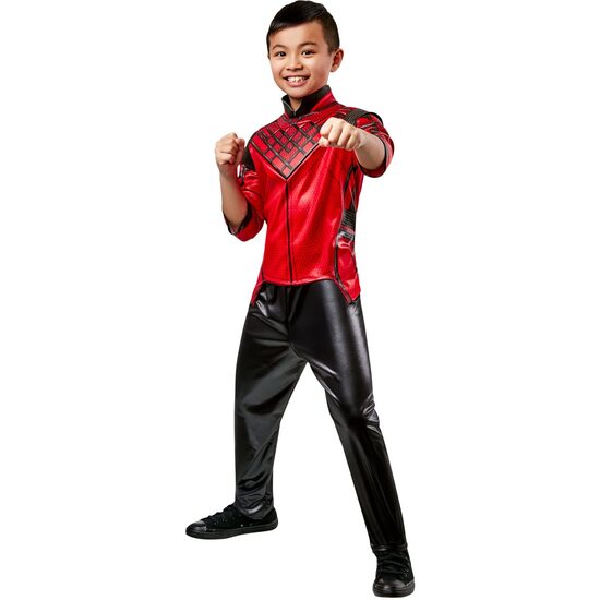 DISFRAZ SHANG-CHI DELUXE INF image 0