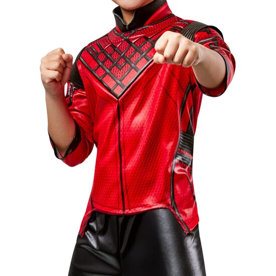 DISFRAZ SHANG-CHI DELUXE INF image 1