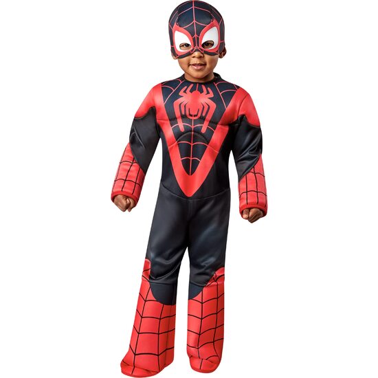 DISFRAZ MILES MORALES SAF PRESCHOOL image 0