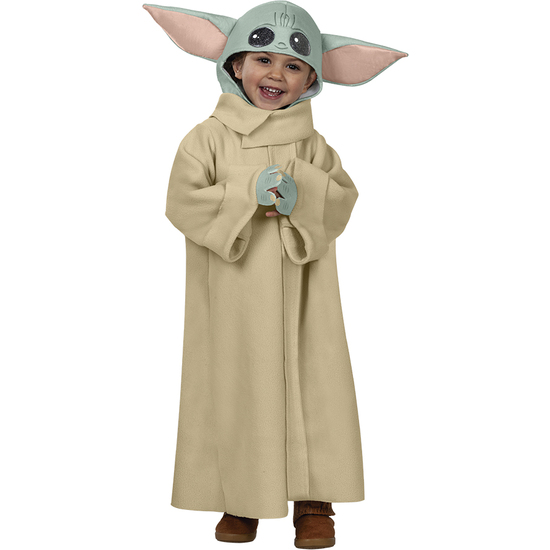 DISFRAZ BABY YODA PRESCHOOL image 0