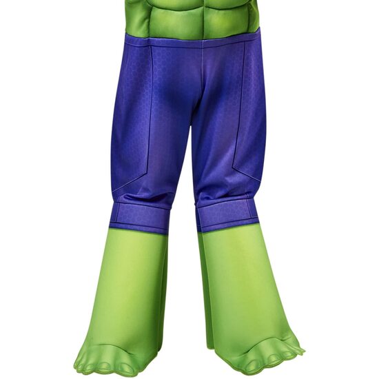 DISFRAZ HULK SAF PRESCHOOL image 2