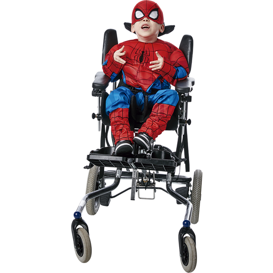 DISFRAZ SPIDERMAN ADAPTIVE INF image 0
