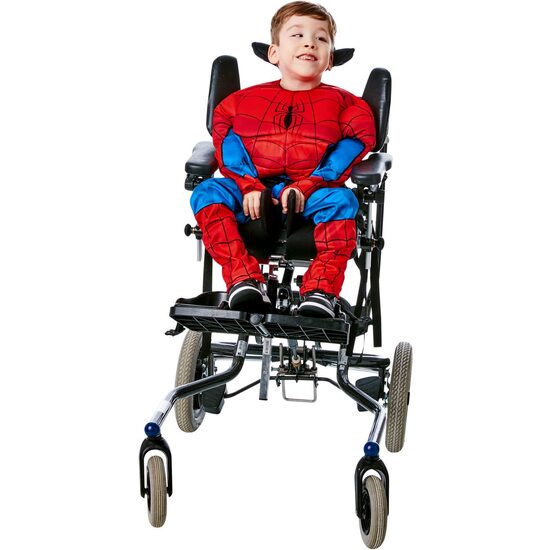 DISFRAZ SPIDERMAN ADAPTIVE INF image 2