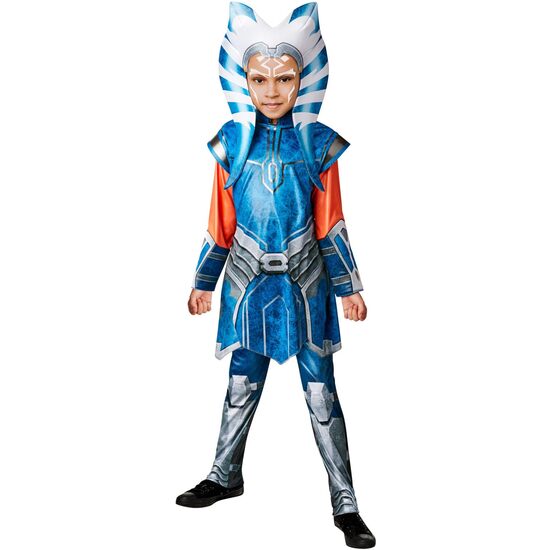 DISFRAZ AHSOKA TANO DELUXE INF image 0